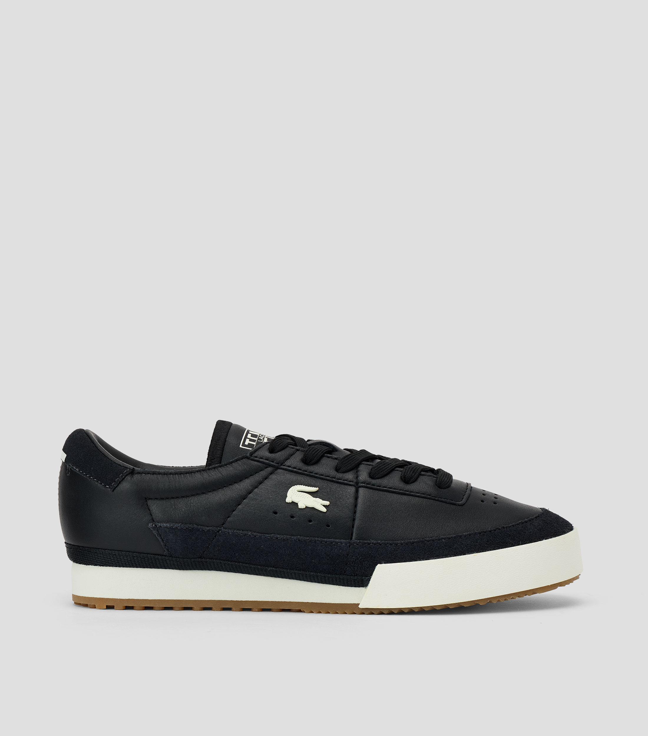 Tenis casuales en piel vacuna Hombre